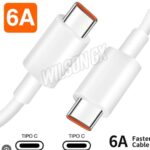 CABLE DE C A C 120W XIAOMI (R)