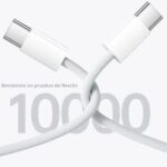 CABLE DE C A C IPHONE 16 - Imagen 3