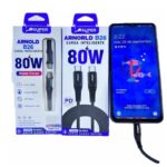 CABLE DE C A C MARCA SUPER 80W