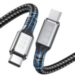 CABLE DE C A C MARCA SUPER 80W - Imagen 3