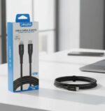 CABLE DE C A IPHONE MARCA SUPER - Imagen 2