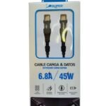 CABLE DE C A IPHONE MARCA SUPER