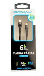 CABLE DE C A C 60W ROMAX 6ª - Imagen 4
