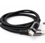 CABLE ENTRADA DE C A C ROMAX 120W - Imagen 3