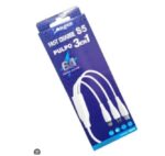 CABLE PULPO 3 EN 1 MARCA SUPER