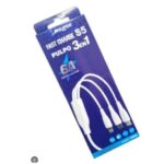 CABLE PULPO 3 EN 1 MARCA SUPER
