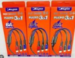 CABLE PULPO 3 EN 1 MARCA SUPER - Imagen 3