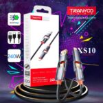 CABLE TRANYCO 240W METAL 4 EN 1 - Imagen 2
