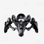 PARLANTE INALÁMBRICO BLUETOOTH TRANSFORMERS CON SOPORTE TF-Y17 - Imagen 3