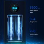 INFLADOR DE LLANTA - Imagen 2