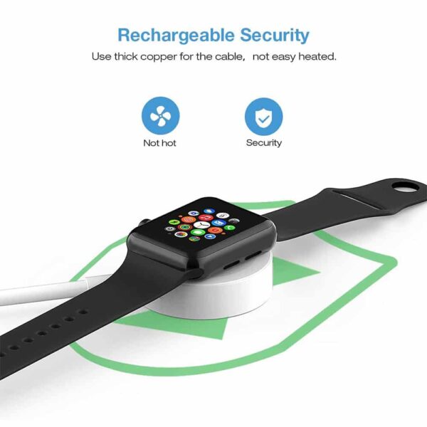 CARGADOR PARA SMART WATCH MAGNETICO