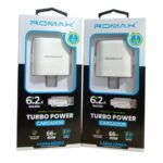 CARGADOR TURBO POWER ENTRADA C