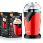 Maquina Raf R.9012 Para Hacer Canchita Popcorn 2.5l 1200w Rojo