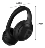 AUDÍFONOS BLUETOOTH INALÁMBRICOS ESTÉREO PLEGABLES MZ300 - Imagen 2