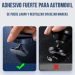 PORTA CELULAR IMANTADO PARA AIREACONDICIONADO - Imagen 3