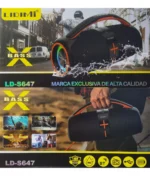 PARLANTE IPX6 LIDIMI LD-S647 - Imagen 4