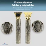 AFEITADORA ELÉCTRICA PORTATIL