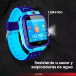RELOJ DE NIÑO CON CHIP Q12 - Imagen 2