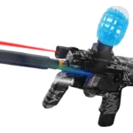 JUGUETE DE HIDROGEL mp7