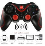 Control inalámbrico Seisa  SJ-A1006 Bluetooth para computadoras y smartphones - Imagen 4