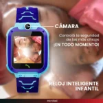 RELOJ DE NIÑO CON CHIP Q12 - Imagen 4