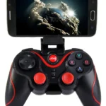 Control inalámbrico Seisa  SJ-A1006 Bluetooth para computadoras y smartphones