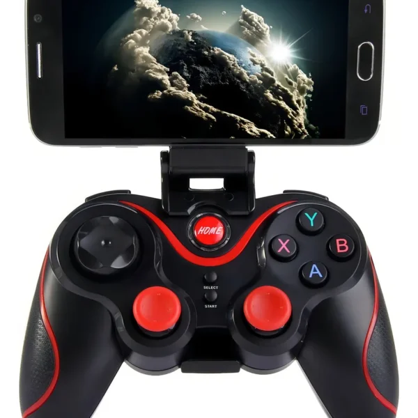 Control inalámbrico Seisa  SJ-A1006 Bluetooth para computadoras y smartphones