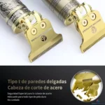 AFEITADORA ELÉCTRICA PORTATIL - Imagen 6