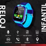 RELOJ DE NIÑO CON CHIP Q12 - Imagen 5