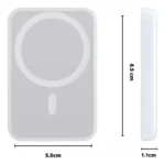 CARGADOR PORTATIL IPHONE BATTERY PACK 20 000 - Imagen 2