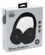 AUDÍFONOS BLUETOOTH INALÁMBRICOS ESTÉREO PLEGABLES MZ300 - Imagen 6