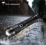 Linterna Tactica Led P50 - Imagen 6