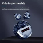 Audifono bluetooth jx 60 - Imagen 6