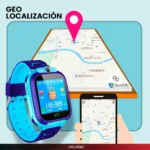 RELOJ DE NIÑO CON CHIP Q12 - Imagen 6