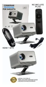 Proyector Linkmax Full 4K MAGIS GRATIS - Imagen 5