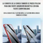 PORTA CELULAR IMANTADO PARA AIREACONDICIONADO - Imagen 5
