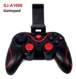 Control inalámbrico Seisa  SJ-A1006 Bluetooth para computadoras y smartphones - Imagen 9