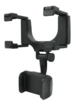 PORTA CELULAR PARA ESPEJO RETROVISOR - Imagen 4