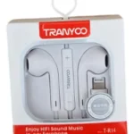 T-R14 Audífono con Cable para IPhone Tranyoo