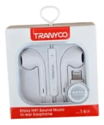 T-R14 Audífono con Cable para IPhone Tranyoo