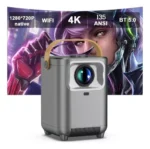 PROYECTOR CON  CONEXIÓN BLUETOOTH BAIHUO