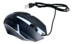 MOUSE CON CABLE OPTICLA - Imagen 2