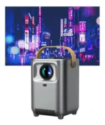 PROYECTOR CON  CONEXIÓN BLUETOOTH BAIHUO - Imagen 3