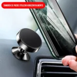 PORTA CELULAR IMANTADO PARA AIREACONDICIONADO - Imagen 6