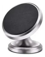 PORTA CELULAR PARA CARRO- IMANTADO REDONDO - Imagen 4