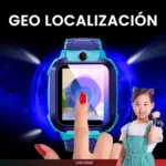 RELOJ DE NIÑO CON CHIP Q12 - Imagen 9