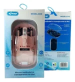 MOUSE INALAMBRICO KNUP G49 - Imagen 2