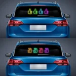 Letrero Mano Led Luz