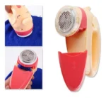 SACA  PELUSA RECARGABLE CHANCHITO .