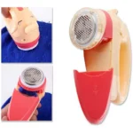 SACA  PELUSA RECARGABLE CHANCHITO .